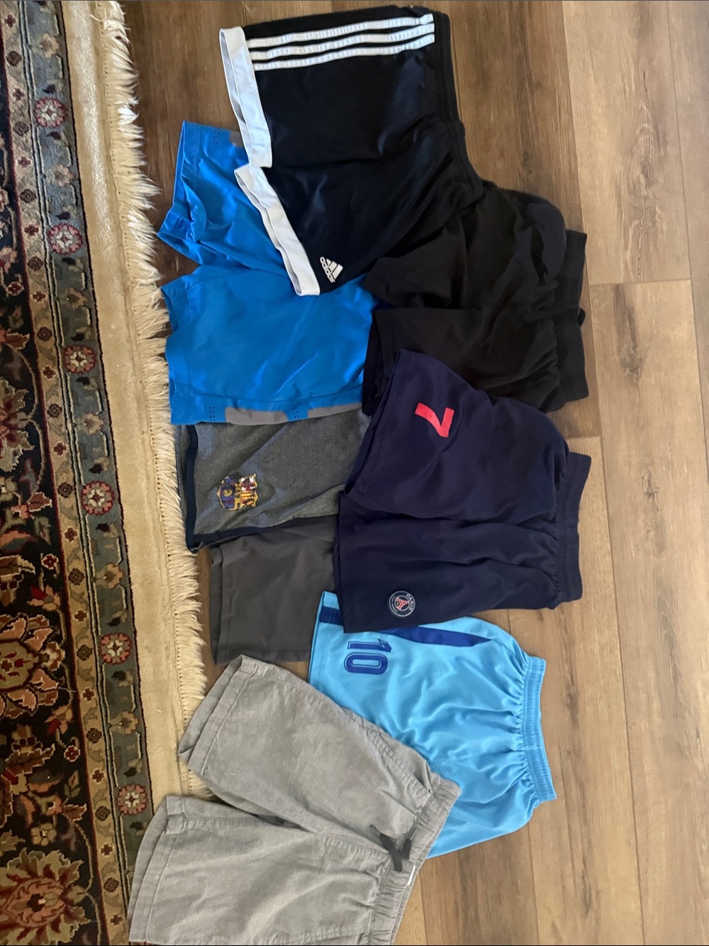 Athletic Shorts